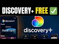 Discovery Free 2026 How to Get Discovery Plus Free Trial Sign Up and Cancel Step by Step