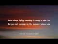 Carpenters - Love Me For What I Am (Lyrics)
