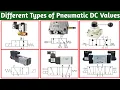 Different Types of Pneumatic DC Valves Working Uses and it s Application VS DC Valve