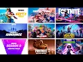 Download Lagu All Fortnite Season And Battle Pass Trailers (Season 1 - Season 36)