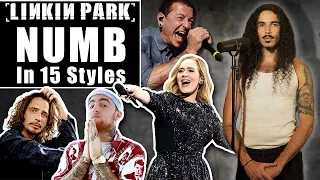 Download Linkin Park - Numb in 15 Styles MP3