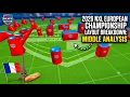 2026 NXL European Championship Layout Breakdown Middle Analysis