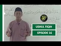 Download Lagu Episode 16 : Belajar Ushul Fiqih Untuk Pemula | Ustadz Kiki Hamsyah