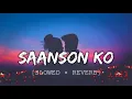Download Lagu Aram De Tu Mujhe [Slowed × Reverb] Fire Nation Music | #arijitsingh #slowedandreverb #sadsong #lofi