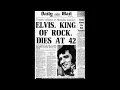 Elvis Presley - Funeral