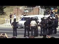 Elvis Presley - Funeral