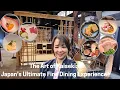 Download Lagu The Art of Kaiseki: Japan’s Ultimate Fine Dining Experience