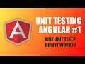 Introduction to Angular Unit Testing Karma Jasime