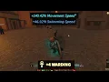 My Agility Build in Arcane Odyssey Full Release