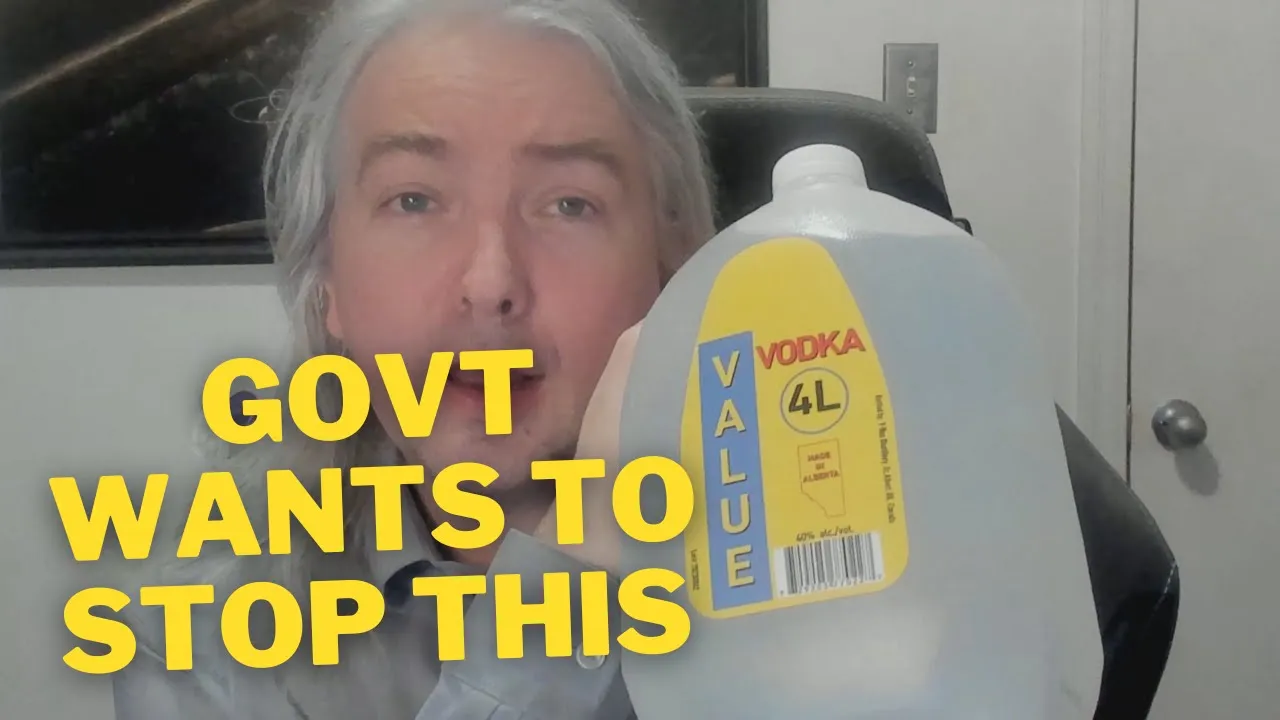 Government Wants To Stop This Jug Of Vodka -- A Lawyer Explains