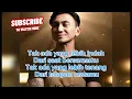 🎤 Anji – Kau (Karaoke Version) 🎶 Nada Pria | Lirik Full HD