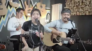 Download RAGAJI BEUSI - RINA APRILIANA FEAT 3PEMUDA BERBAHAYA COVER MP3