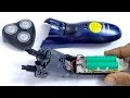 Philips Aquatouch AT620 AT610 Shaver - Disassembly