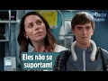 Download Lagu Powell e Shaun discutem sem parar | Episódio 6, Temporada 6 | The Good Doctor em Português