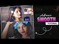 How To Edit SMOOTH TRANSITION Reels In After Effects Complete Tutorial
