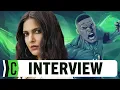 Lanterns Star Poorna Jagannathan Reveals When DC Series Begins Shooting Exclusive