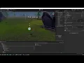 Persistent Collider in Unity RPG Builder