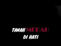 Download Lagu TANAH MERAH DI HATIDikir muzikNyanyian ZAKI ZAZ DAN WAN KEMAHANG
