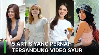 dari cut tari hingga jessica iskandar 5 artis yang pernah tersandung kasvs video syvr
