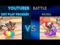 Battling Musa - Xbox