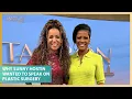 Why Sunny Hostin Wanted to Share the Real Story Behind Her Body Transformation