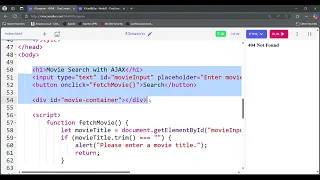 Asynchronous JS PART 2