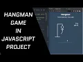 Hindi Hangman Game JavaScript Micro-Project Project for Beginners
