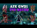AFK GWD1 Bosses with Low Level Gear Runescape 3