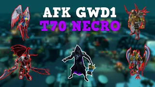 AFK GWD1 Bosses with Low Level Gear Runescape 3
