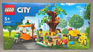LEGO CITY 60326 | PIKNIK W PARKU | RECENZJA