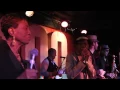Stranger and Patsy - When I call your name - 100 Club - London - 22/11/2014