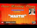 Dear Manong Nemy | ILOCANO DRAMA | Story of Lucring | MARTIR