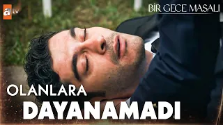 Mahir ölümle burun buruna - Bir Gece Masalı 10. Bölüm