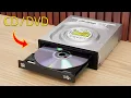 Gooi oude cd/dvd-rom-drives niet weg! 😱 Deze verborgen functie zal je versteld doen staan.