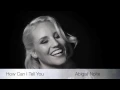 "How Can I Tell You"  Abigail Nolte, Cat Stevens Cover