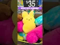 PEEPS have taken over Walmart