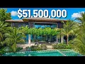 Download Lagu This $51.5M Miami Beach Luxury Mansion BROKE My Brain 😱