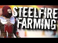 How To Farm STEELFIRE in Conan Exiles