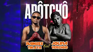 Ramses tikaya feat Jolina verdigo - APÔTCHÔ - (Audio officiel)