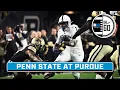 Penn State at Purdue Nov 18 2024 B1G Football in 60