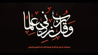 الشيخ ابوبكر الشاطري سورة النجم 