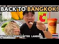 Download Lagu Back to Bangkok 🇹🇭 | My First 24 Hours Back in Thailand!