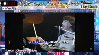 Download Koes Plus Kursi Emas  + Janganlah Jangan, by BPlus Mal SMB. MP3