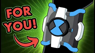 Creating a CUSTOM Omnitrix for YOU