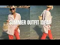 Download Lagu EFFORTLESSLY CHIC SUMMER OUTFIT IDEAS FOR EVERYDAY STYLE