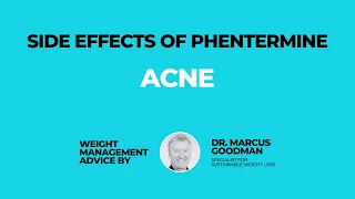 Can Phentermine Cause Acne Facts About Breakouts Relief