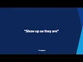 Show up as they are - Livingston Pride 2026