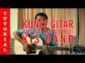 Download Lagu TUTORIAL | KUNCI GITAR (CHORD) KIS Band - Hati Hati (Sad But True)