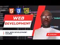 Web Development Kickstart HTML CSS JavaScript Introduction Master the Basics