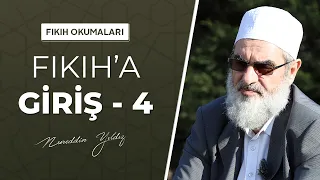 Fıkıh'a Giriş-4